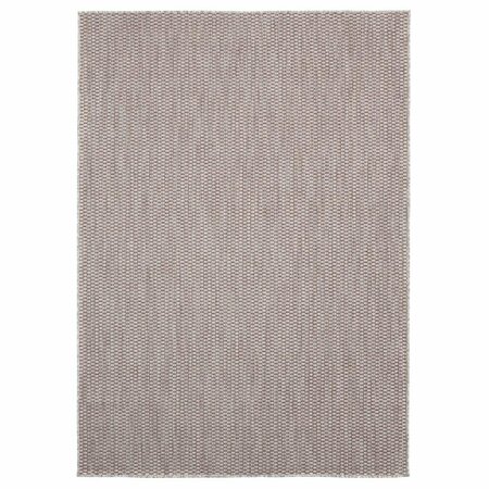 UNITED WEAVERS OF AMERICA 7 ft. 10 in. x 10 ft. 6 in. Augusta Dominical Terracotta Rectangle Oversize Rug 3900 10529 912